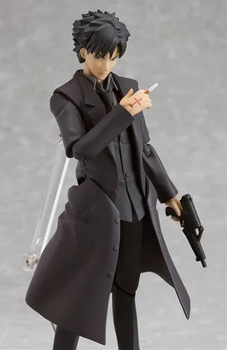 Vista 5 de Max Factory Fate/Zero: Kiritsugu Emiya Figma Figura de acción