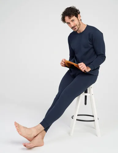 Vista 3 de LAPASA Men's Ultra Heavyweight Thermal Underwear Set Extreme Cold Weather Base Layer Top Bottom Fleece Lined Long Johns M63