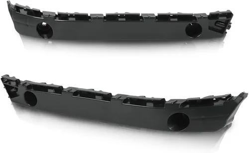 Vista 33 de PIT66 Juego de Soportes de Parachoques Delantero Izquierdo y Derecho 2 Piezas Compatible con Toyota Corolla CE LE S 2003-2008, Compatible