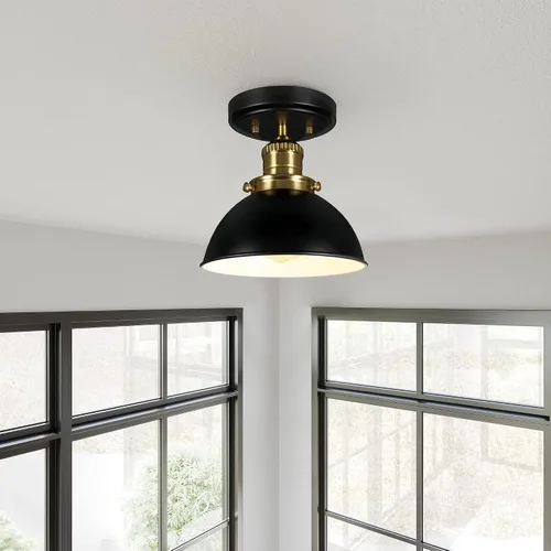 Vista 26 de Design House, 519736 Ajax 3 Luces, Luz para Tocador, Bronce, 519686, 60watts, 120.00 volts