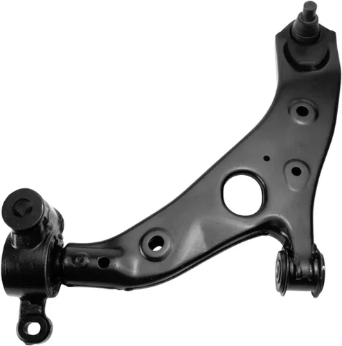 Vista 55 de Detroit Axle - Brazos de control inferiores delanteros derechos de repuesto para Volkswagen Jetta 2011 2012 2013 2014 2015 2016 2017 2018 - Juego