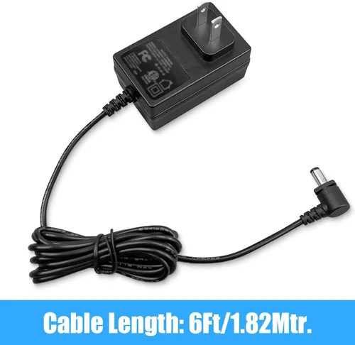 Vista 7 de Adaptador de cargador de 28.8 V para aspiradora Shark IONFlex con batería XBAT200, adaptador de repuesto para aspiradora de palo YLS0243A-T288080