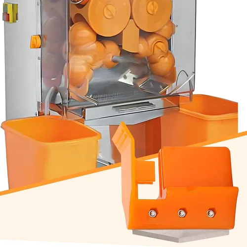 Vista 7 de Recambio naranja del Juicer, XC-2000E Juicer Blade Electric Orange Juice Machine Part Com Page Orange Juicer Knife Knife 2000E-1, 2000E-2, 2000E-3