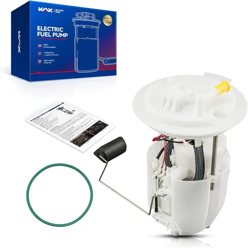 Vista 21 de Ensamble de bomba de combustible KAX Compatible con Suburban 1500 2008-2014; Yukon XL 1500, Avalanche 2008-2013, Escalade ESV 2009-2014, Escalade