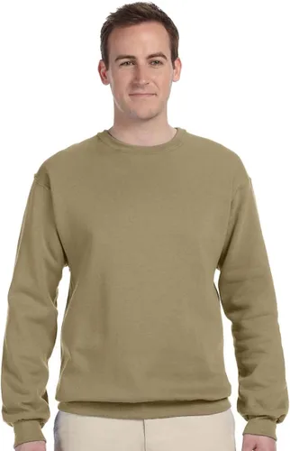 Vista 40 de Jerzees Jer-562mr para hombre Ceniza