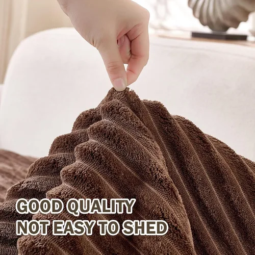 Vista 6 de MEETSKY Fundas de sofá para sofá, funda de sofá 100% impermeable para perros, fundas de sofá para mascotas, fundas de sofá suaves y antideslizantes