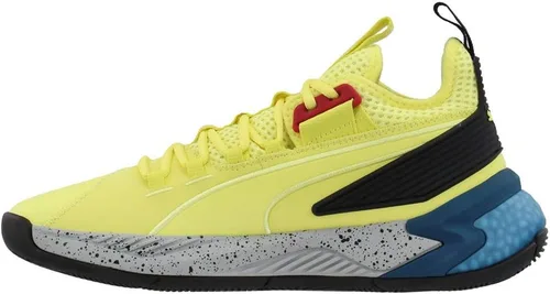 Vista 4 de PUMA Zapatillas de baloncesto Uproar Spectra para hombre
