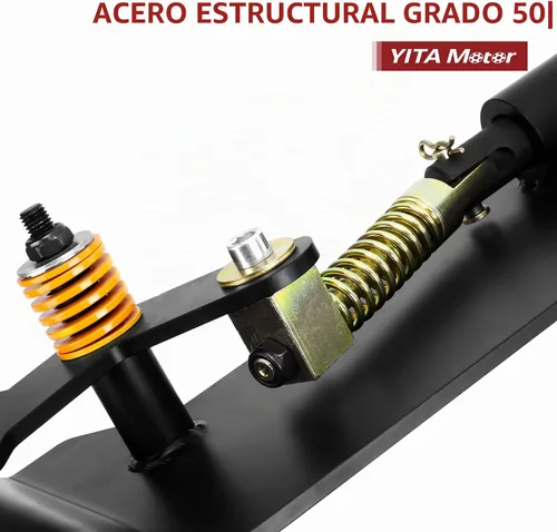Vista 3 de YITAMOTOR Placa de fijación universal para minicargadora, Bobtach Latch Box, soldadura frontal para tractor, adaptador de conversión de acoplamiento