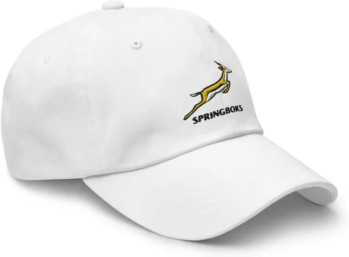 Vista 2 de Sombrero de rugby Springboks, sombrero sudafricano