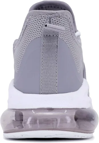 Vista 3 de Nautica - Tenis de deporte para mujer con agujetas, para correr, caminar, casuales.