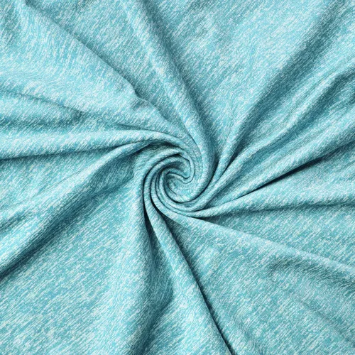 Vista 3 de Ninedaily Camiseta de entrenamiento para mujer, para correr, yoga, verano, manga corta, túnica casual