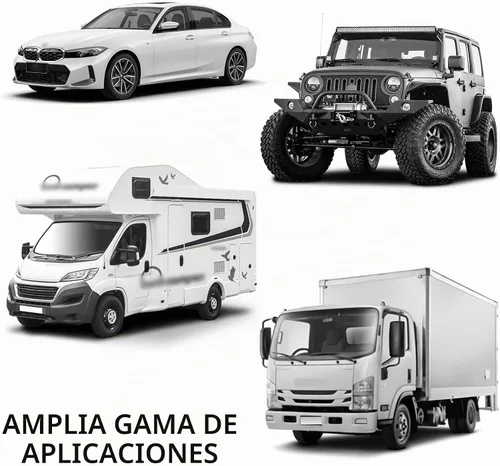 Vista 5 de 100 unidades de fundas desechables para volante, protector desechable para volante con elástico para evitar rozaduras y arañazos, funda universal