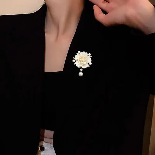 Vista 5 de SYWDUDUCLT Fashion Elegant Brooches for Women Brooch, Suitable For Party And Daily Wear On Many Occasions