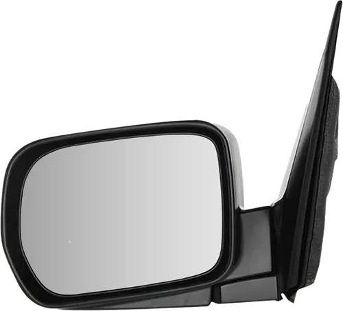 Vista 364 de Garage-Pro Espejo calefactable eléctrico del lado del conductor para Honda Pilot 2019-2022 Power Fold con luz de señal y memoria pintable