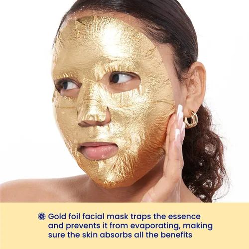 Vista 6 de FACETORY K Beauty Mascarilla Facial para el Cuidado de la Piel - FAVORITE 11 COLLECTION Juego de Mascarillas Faciales Mascarilla Facial Coreana