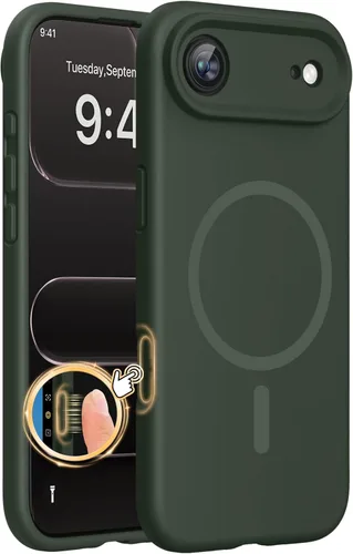 Vista 172 de Miracase Funda ultradelgada diseñada para iPhone SE 2022 (3ª generación)/iPhone SE 2020 (2ª generación)/iPhone 7/iPhone 8 con protector de pantalla
