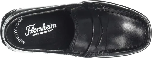 Vista 5 de Florsheim Mocasines unisex Jerod Penny Driver Jr. (niño pequeñoniño grande)