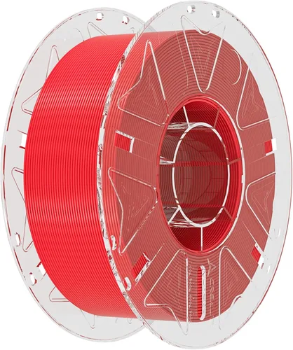 Vista 13 de Creality Hyper PLA Filamento 1.75mm, filamento RFID para impresora 3D PLA de alta velocidad 30-600mm/s, 1kg(2.2lbs)/carrete Filamento compatible