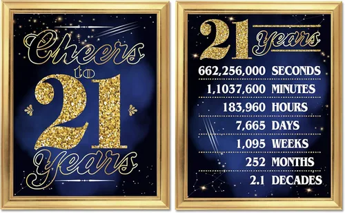 Vista 11 de Saludos a los 18 años – Ideal para decoración de cumpleaños de 18 años, carteles de cumpleaños, decoración de aniversario y reuniones familiares
