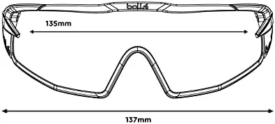 Vista 5 de bollé B-Rock Pro Sport Gafas de sol