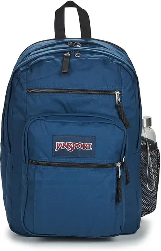 Vista 6 de JansSport Pack BIG STUDENT BLUE DUSK (Blu) Azul anochecer