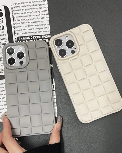 Vista 2 de Ginkgonut Compatible con iPhone 12 Pro Max Funda para Mujeres/Niñas, Lindo Diseño 3D Suave de Silicona a Prueba de Golpes con Esquinas Reforzadas