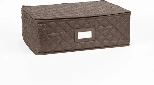 Vista 26 de Covermates Keepsakes - Almacenamiento de servilletas - Protección acolchada - Ventana de identificación - Resistente a las manchas - Lavable a