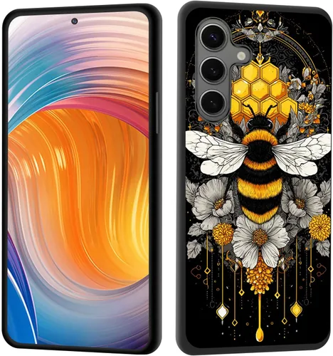 Vista 42 de Funda para Galaxy A13 5G, funda de goma de silicona suave, protección completa a prueba de golpes, protección contra caídas para Samsung Galaxy A13