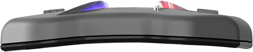 Vista 2 de Sena Sistema de comunicación Bluetooth para motocicleta de perfil bajo 10R para adultos, negro, paquete dual 2022 EE. UU