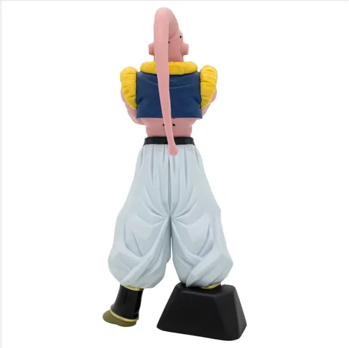 Vista 7 de Banpresto - Dragon Ball Z - Majin Buu (VS Ultimate Gohan) Figura de Match Makers