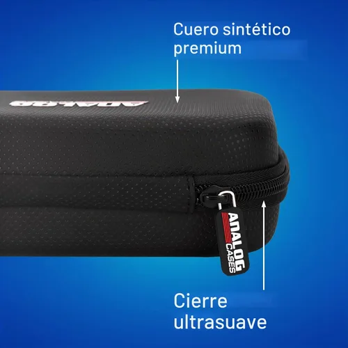 Vista 4 de ANALOG CASES Universal Audio Apollo Twin Case - Carcasa compacta GLIDE Rigid Molded EVA Case, Excellent Protection, Compact Design & Precise