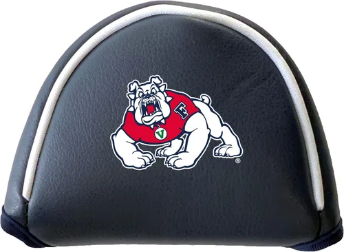 Vista 10 de Team Golf NCAA Team Golf NCAA Funda para Putter - Mallet Estampada, Se Adapta a la Mayoría de Putters Mallet, Se Desliza Fácilmente y Se Asegura