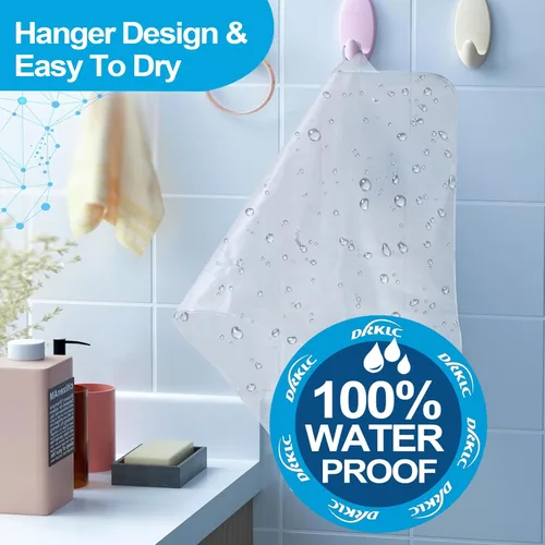 Vista 3 de Funda impermeable para pies adultos, botas de ducha para pie después de la cirugía, protector de tobillo hermético para botas para vendaje, vendaje