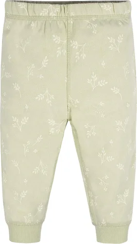 Vista 5 de Gerber Conjunto de sudadera y pantalón deportivo de forro polar de 2 piezas para bebé niña