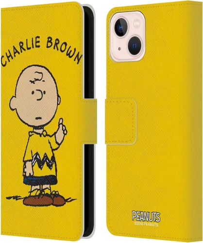Vista 187 de Head Case Designs Funda de piel con licencia oficial de Peanuts Snoopy Characters compatible con Apple iPhone 7/8/SE 2020 y 2022