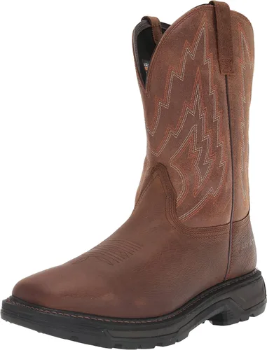 Vista 11 de Ariat Botas de trabajo con punta compuesta Big Rig Western para hombre