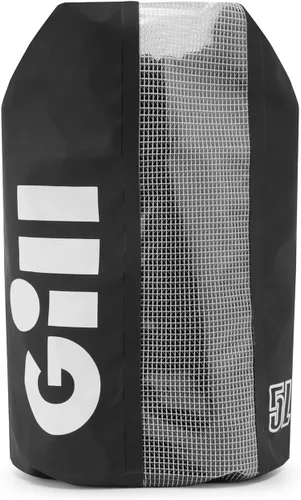 Vista 2 de Gill Voyager - Bolsa seca enrollable de 5 litros, ligera e impermeable para deportes acuáticos, kayak, playa, navegación, camping