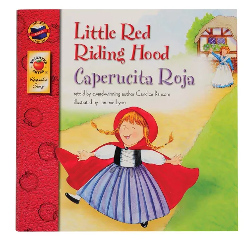 Vista 3 de Conjunto bilingüe de libros de cuentos clásicos