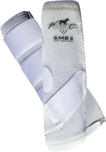 Vista 13 de Botas para patas de caballo Professionals Choice Smbii, par