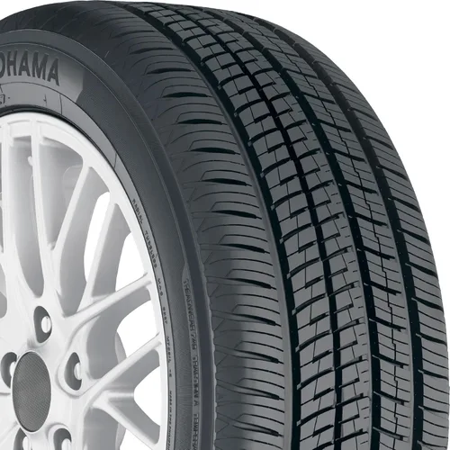 Vista 9 de Yokohama Avid Ascend GT 245/50R18 100V - Neumático para pasajeros