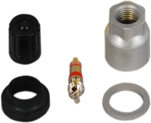 Vista 4 de Sistema de monitoreo de presión de neumáticos Kit de servicio de sensor compatible con Nissan X-Trail 2011 2012 2013 PC-190780 Tire Pressure