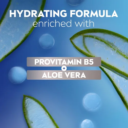 Vista 4 de NIVEA MEN Loción facial de máxima hidratación, loción facial con protector solar SPF 15 de amplio espectro para hombres, paquete de 4 tubos de 2.5