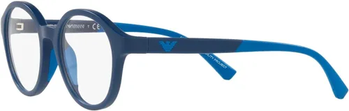 Vista 3 de Emporio Armani Gafas de sol redondas Ea3202 para hombre