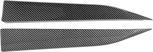 Vista 6 de FREEMOTOR802 Faldones laterales para Chevrolet Camaro 2010-2015 LS LT SS, extensión de panel lateral de estilo IKON V2, kit de carrocería