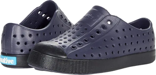Vista 2 de Native Shoes Jefferson - Zapatos deportivos para niños, tenis livianos tornasolados