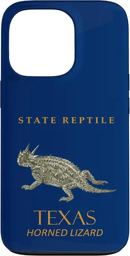 Vista 10 de Texas Territory Horned Lizard Case for iPhone 17