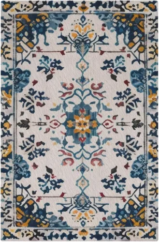 Vista 11 de William Morris Floral Boho Azul Medianoche Azul Bohemio Flor 1 Banda Dúplex Cubierta de Salida Decorativa Receptáculo Único Interruptor Eléctrico