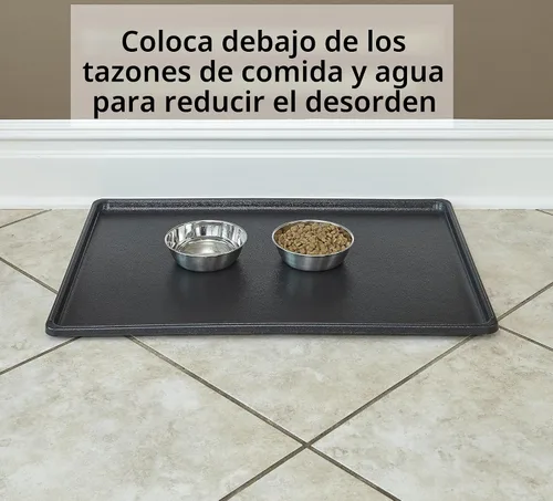 Vista 5 de MidWest Homes for Pets Bandeja de repuesto para jaula de perro Midwest de 18" de largo