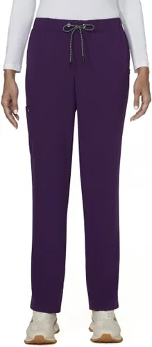 Vista 23 de KOI Pantalón Everyday Hero para mujer Azul marino