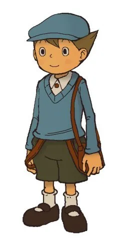 Vista 6 de Professor Layton and the Curious Village - Nintendo DS (Renewed)